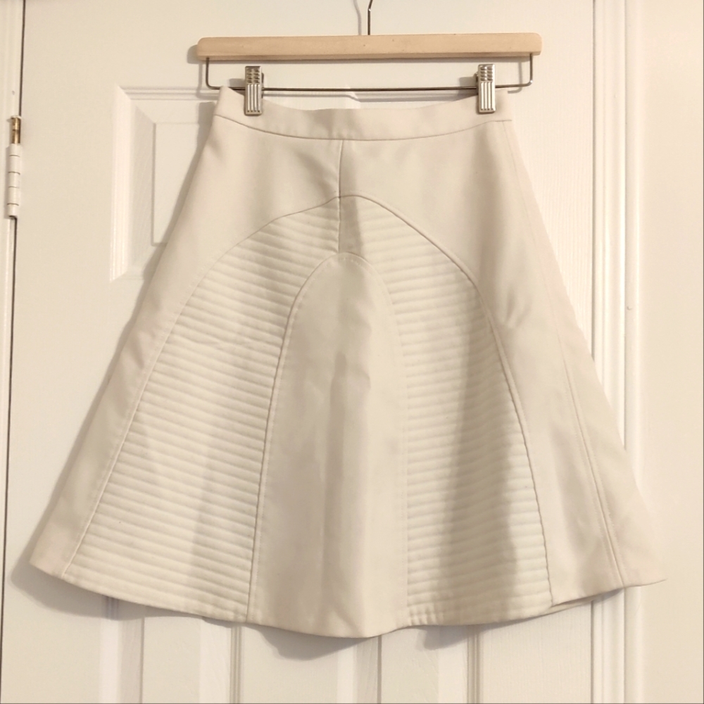 Club Monaco A-line Skirt